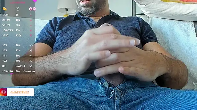 Snapshot of _MrPrecum_ chatting on January 31, 1:56 pm MrPrecum online show from January 31, 1:56 pm