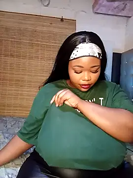 Aaaliyah445 online show from October 19, 5:48 pm