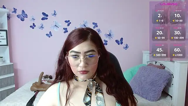 Snapshot of BRIATHOMAS chatting on June 19, 12:27 am BRIATHOMAS online show from June 19, 12:27 am
