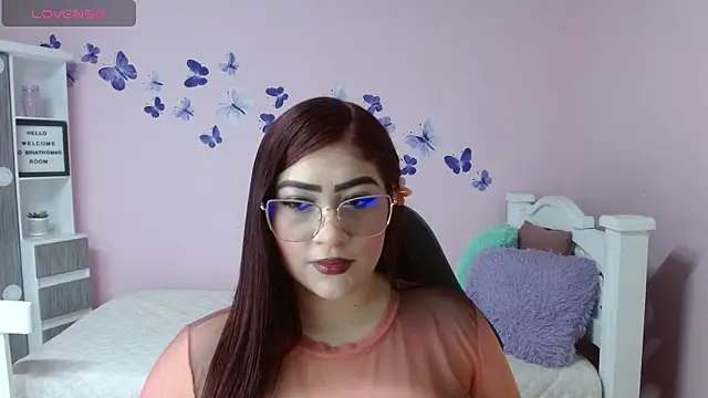 BRIATHOMAS online show from March 25, 12:11 am