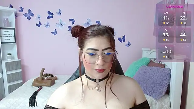Snapshot of BRIATHOMAS chatting on July 14, 2:05 am BRIATHOMAS online show from July 14, 2:05 am