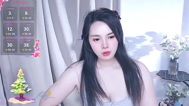 SHY- -girl online show from March 27, 8:26 am