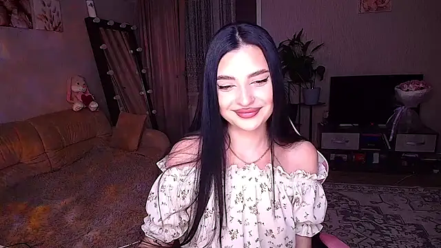   Malika   online show from February 14, 3:01 pm