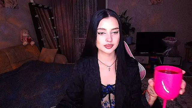   Malika   online show from February 23, 3:45 pm