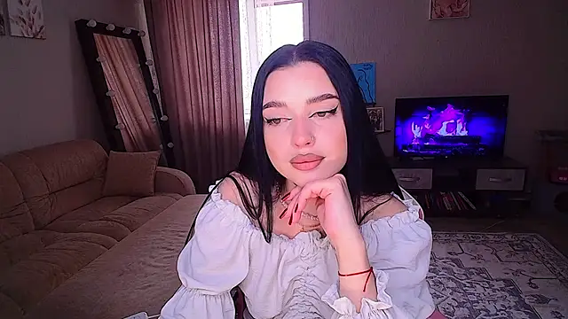   Malika   online show from April 6, 1:56 am