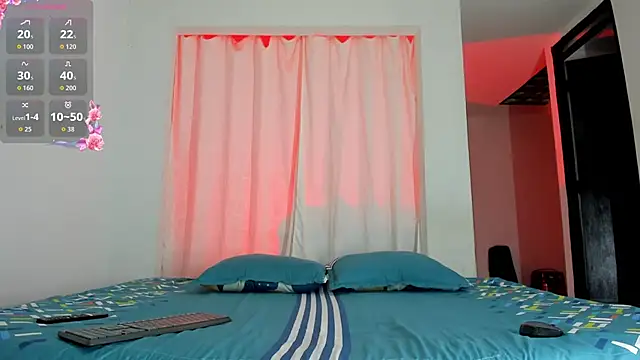 Fairycandyx online show from March 26, 8:51 pm