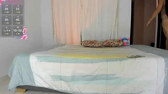 Fairycandyx online show from March 12, 9:19 pm