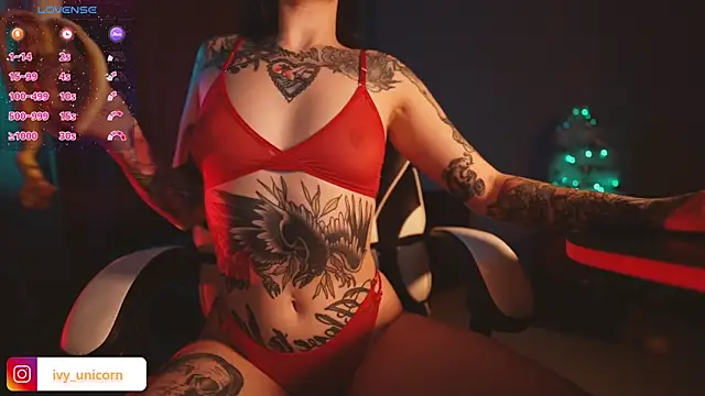 Unicorn Porn18 online show from December 25, 3:50 am