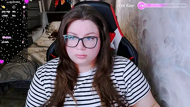 alexa sweetyy online show from February 26, 6:15 pm