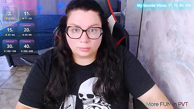 alexa sweetyy online show from July 16, 12:46 pm