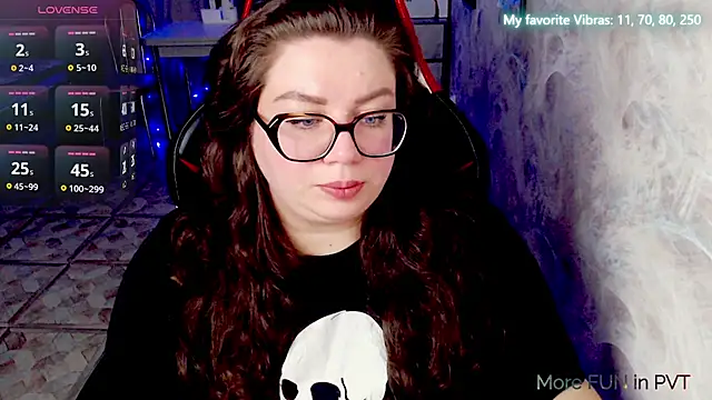 alexa sweetyy online show from May 31, 6:09 pm