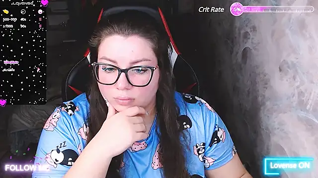 alexa sweetyy online show from March 22, 9:21 pm