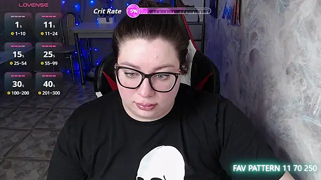 alexa sweetyy online show from February 18, 6:11 am