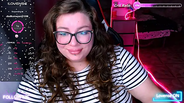 alexa sweetyy online show from September 9, 9:24 pm