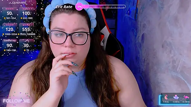 alexa sweetyy online show from January 7, 5:12 am