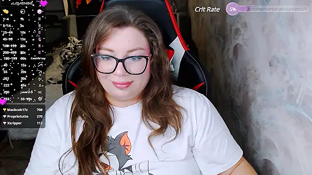 alexa sweetyy online show from February 17, 11:43 pm