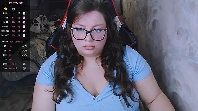 alexa sweetyy online show from February 10, 8:31 pm