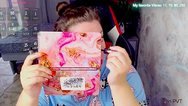 alexa sweetyy online show from June 18, 7:18 am