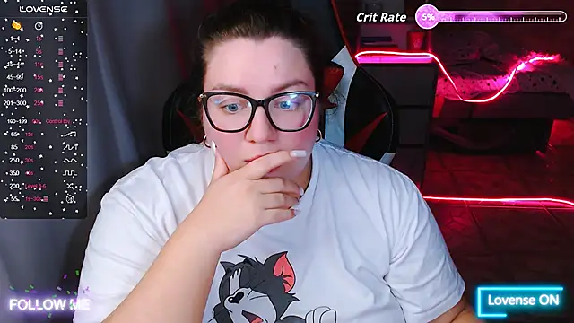 alexa sweetyy online show from October 11, 8:43 pm