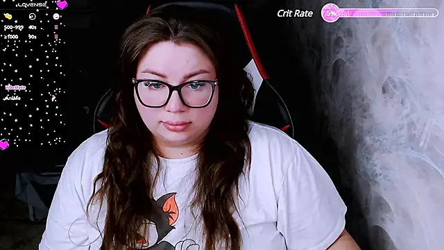 alexa sweetyy online show from March 8, 9:29 pm