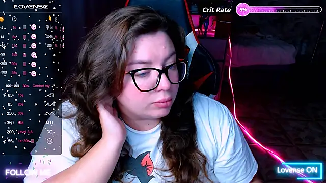 alexa sweetyy online show from September 19, 8:13 pm