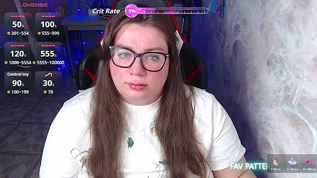 alexa sweetyy online show from March 4, 6:10 am