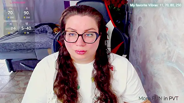 alexa sweetyy online show from June 19, 9:37 am
