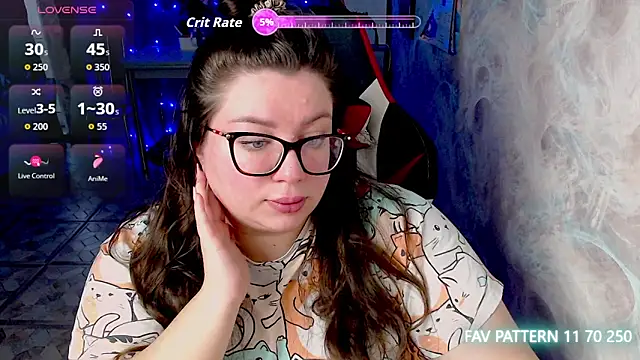 alexa sweetyy online show from February 9, 6:55 am