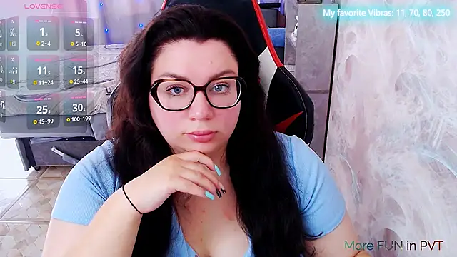 alexa sweetyy online show from July 9, 5:30 am