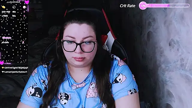 alexa sweetyy online show from March 19, 7:49 pm