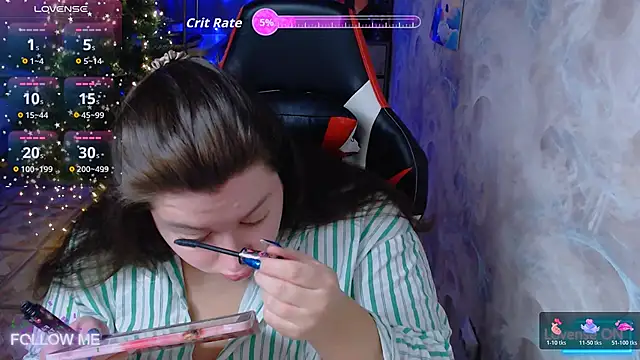 Snapshot of alexa_sweetyy chatting on December 15, 6:30 am alexa sweetyy online show from December 15, 6:30 am