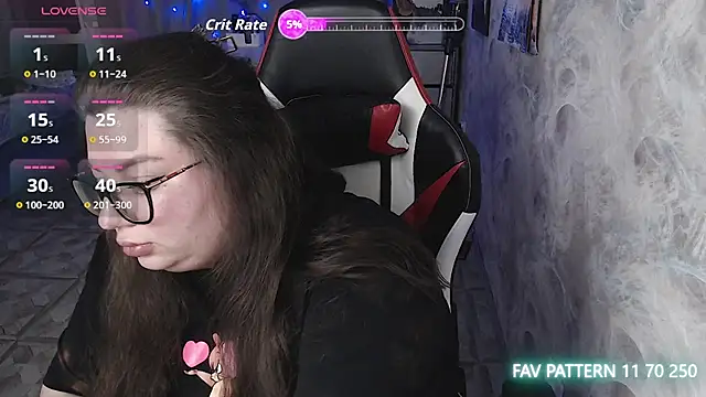 alexa sweetyy online show from February 21, 1:40 am