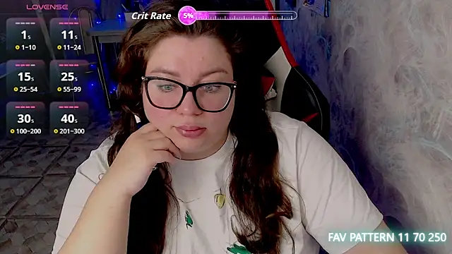 alexa sweetyy online show from February 13, 5:40 am