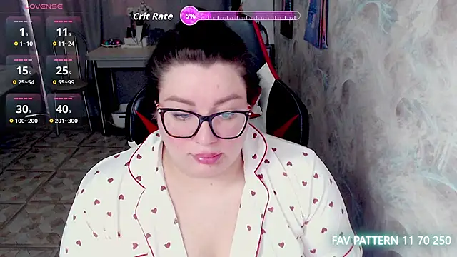 alexa sweetyy online show from April 12, 4:16 am