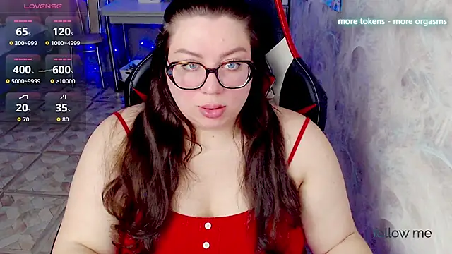 alexa sweetyy online show from May 4, 5:11 am