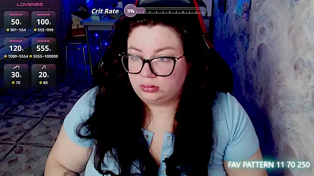 alexa sweetyy online show from April 5, 7:31 pm