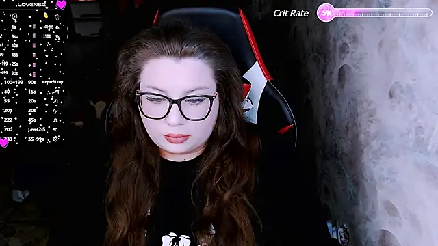 alexa sweetyy online show from March 10, 7:40 pm