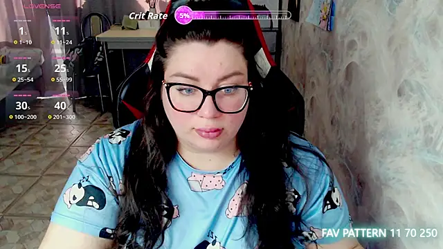 alexa sweetyy online show from April 10, 6:20 am