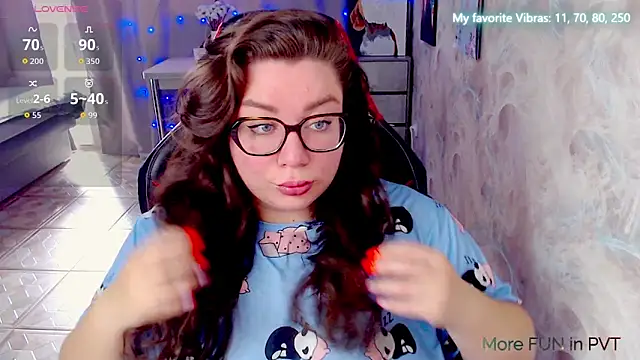 alexa sweetyy online show from June 4, 7:02 am