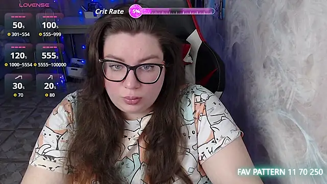 alexa sweetyy online show from February 25, 5:29 am