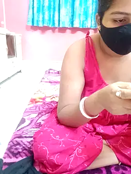 Bengali-boudi online show from June 13, 6:17 pm