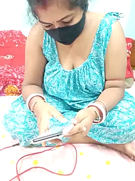 Bengali-boudi online show from May 28, 6:36 pm