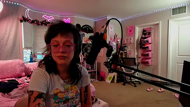 MissRomero online show from September 23, 1:12 am