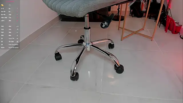 goddessalice online show from February 16, 9:45 pm