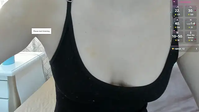 Pia Johnson  online show from November 13, 11:58 am