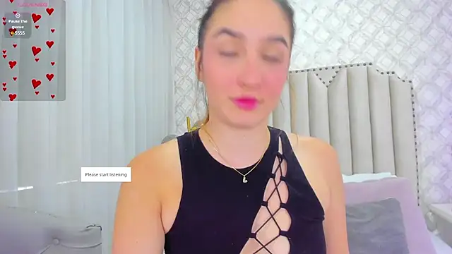 Snapshot of Pia_Johnson_ chatting on March 8, 12:09 pm Pia Johnson online show from March 8, 12:09 pm