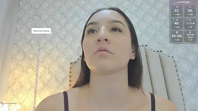 Pia Johnson  online show from November 28, 11:21 am