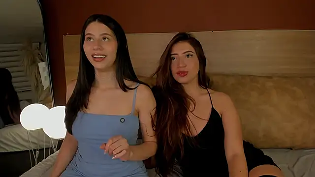 MERIDA TAYLOR online show from February 14, 11:49 pm