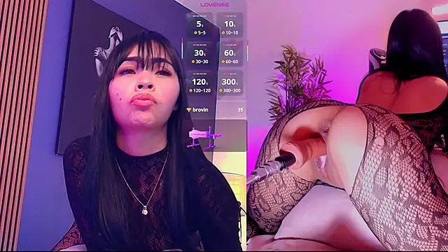 Sweet Susie  online show from December 13, 9:10 pm