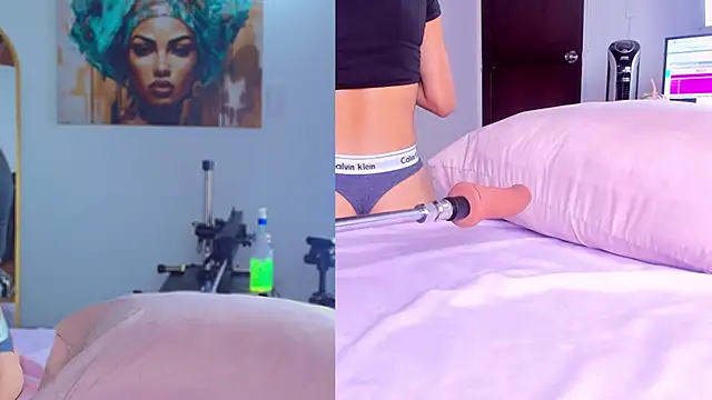 Sweet Susie  online show from February 12, 8:41 pm